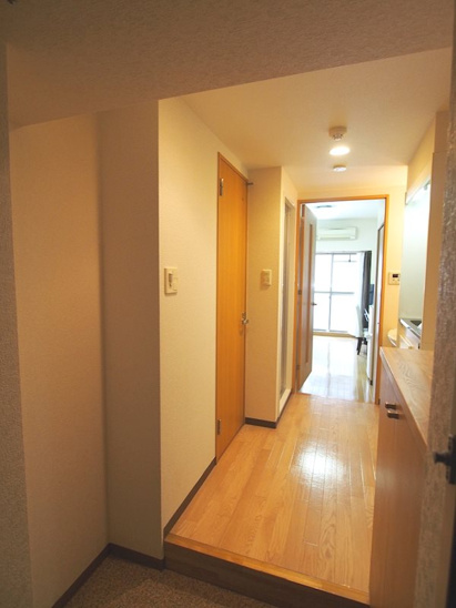 【玄関】エスリード同心第5 