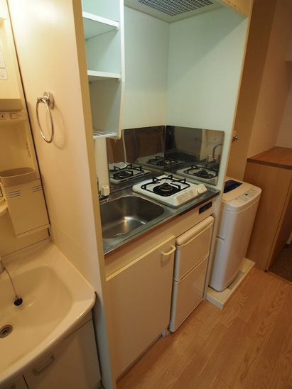 【キッチン】エスリード同心第5 