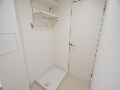 【ランドリースペース】 | 【上質リフォーム】パブリコーポ坂