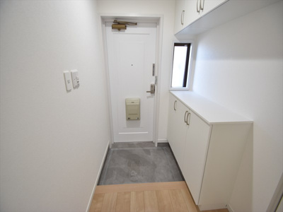 【玄関】 | 【上質リフォーム】パブリコーポ坂