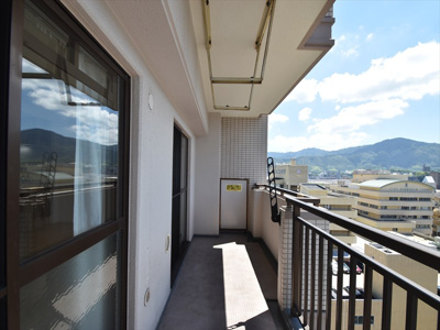 【バルコニー】 | 【上質リフォーム】パブリコーポ坂