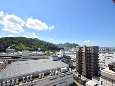 【展望】 | 【上質リフォーム】パブリコーポ坂