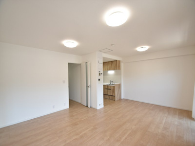 【居間・リビング】 | 【上質リフォーム】パブリコーポ坂