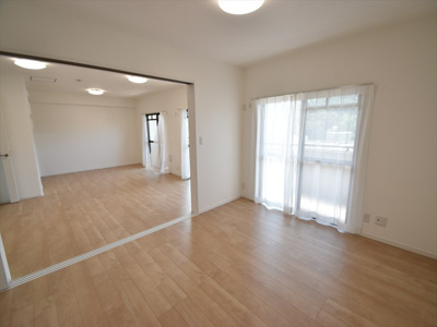 【居間・リビング】 | 【上質リフォーム】パブリコーポ坂