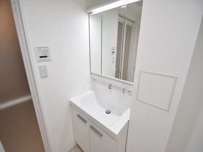 【独立洗面台】 | 【上質リフォーム】パブリコーポ坂