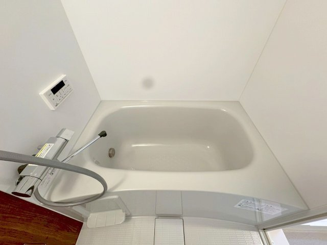 パークテラス淡路の浴室