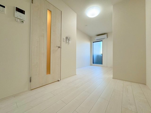 パークテラス淡路の居間・リビング