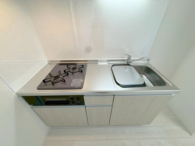 パークテラス淡路のキッチン