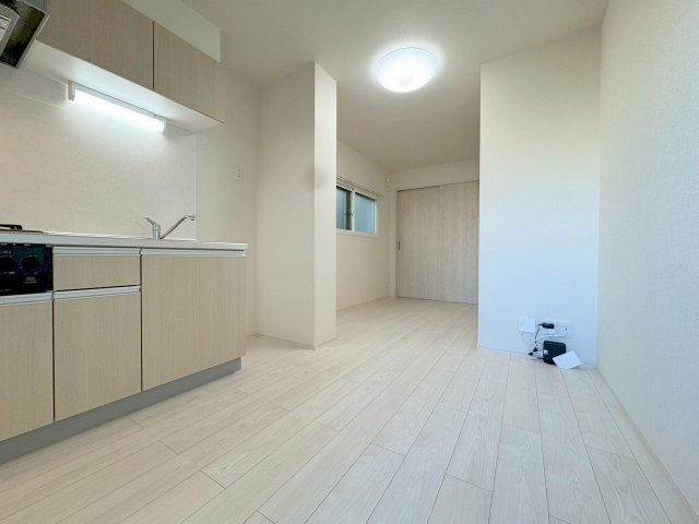 パークテラス淡路の居間・リビング