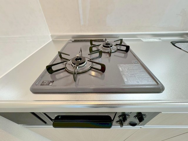 パークテラス淡路のキッチン