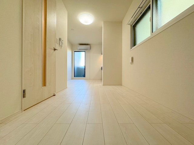 パークテラス淡路のロビー