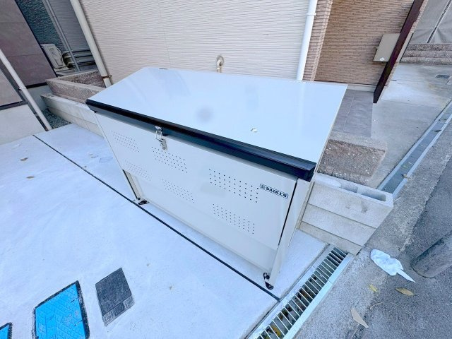 パークテラス淡路の設備