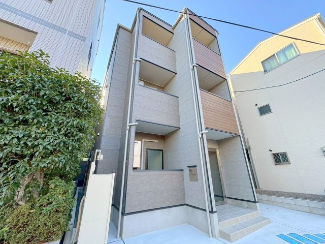 パークテラス淡路の外観