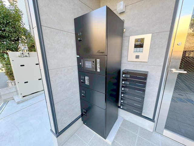 パークテラス淡路のその他共用部分