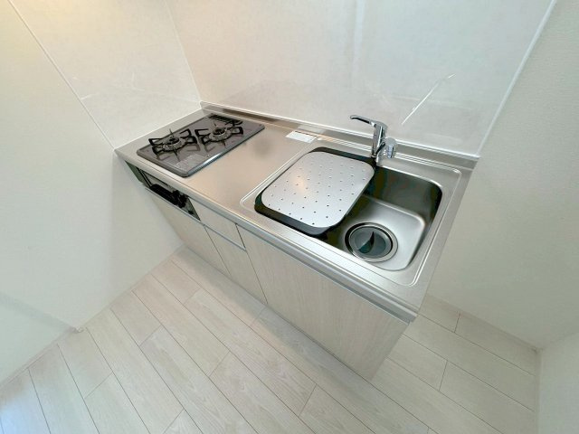 パークテラス淡路のキッチン