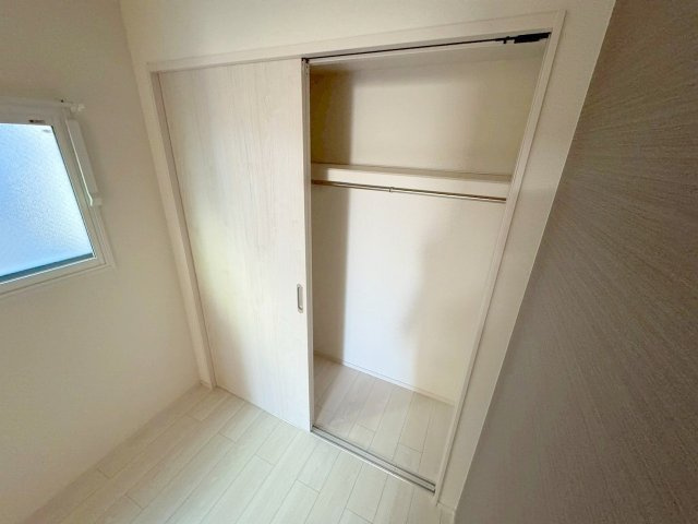 パークテラス淡路の収納