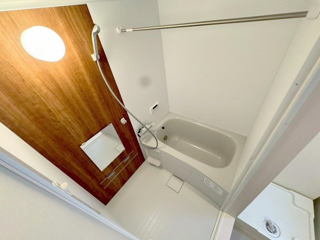 パークテラス淡路の浴室