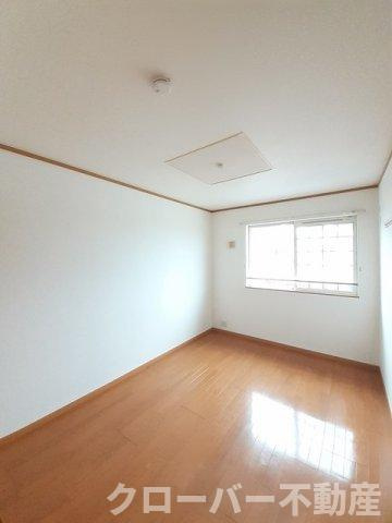 アンジュ・ベルーヴⅠの内装