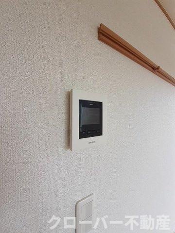 アンジュ・ベルーヴⅠの設備