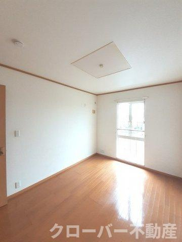 アンジュ・ベルーヴⅠの寝室