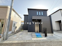 【仲介手数料０円】伊勢原市伊勢原3期　新築一戸建て　全5棟の画像