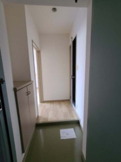 メインステージ江戸川橋の玄関