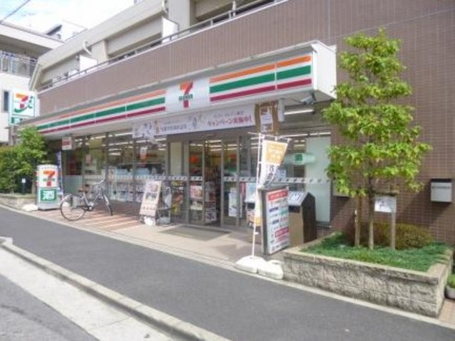 メインステージ江戸川橋の周辺