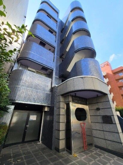 メインステージ江戸川橋の外観