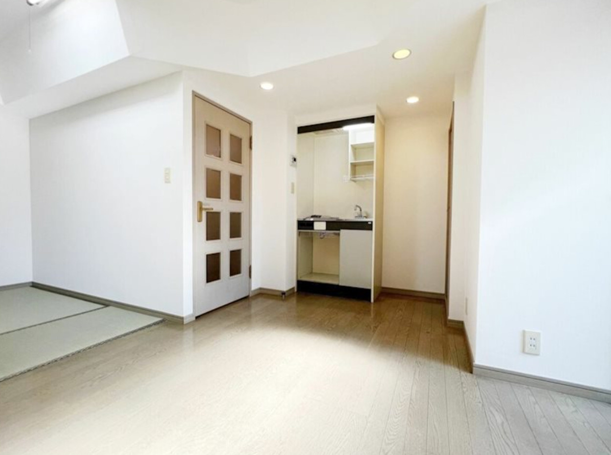 メインステージ江戸川橋の寝室