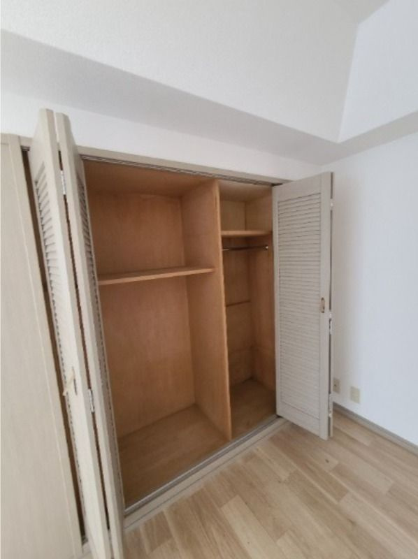 メインステージ江戸川橋の収納