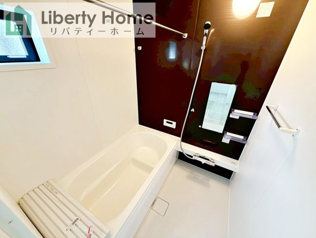 水戸市元吉田町5期　新築戸建　1号棟の内観：施工例