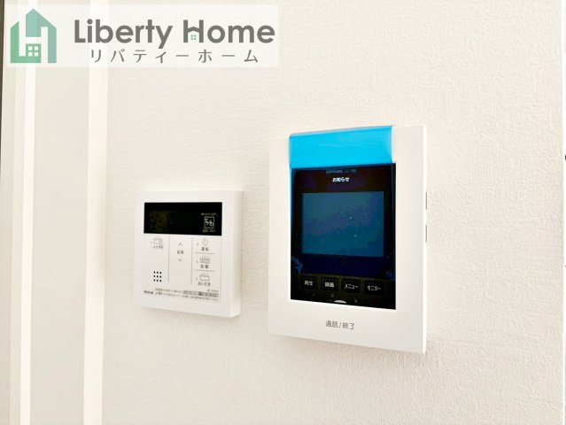 水戸市元吉田町5期　新築戸建　1号棟の設備