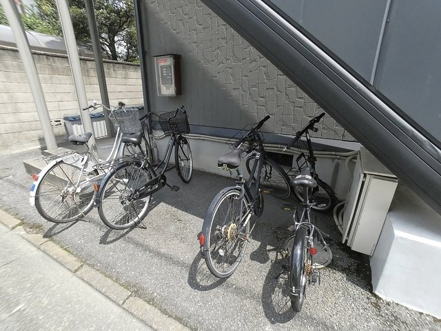 赤堤エスタシオンのその他共用部分