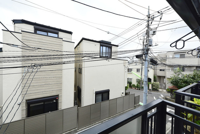 赤堤エスタシオンの展望