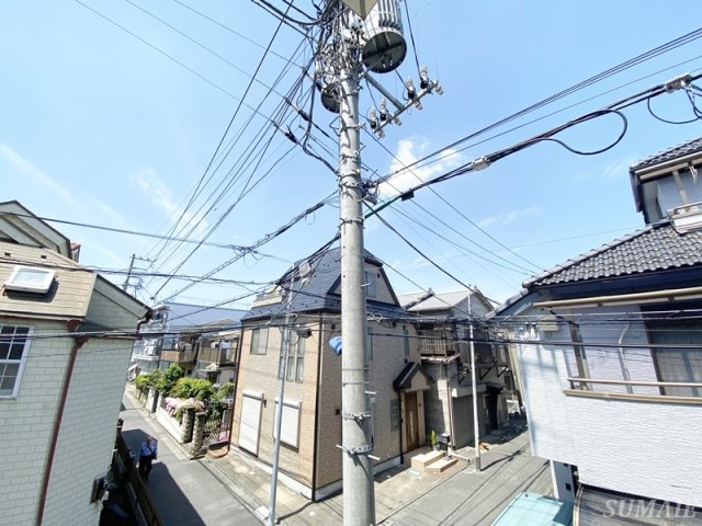 セレスティア豊島Nの展望|眺望です☆