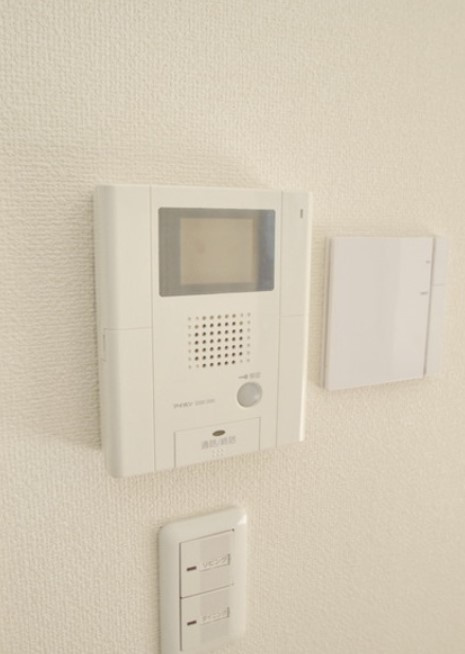 凛樹のセキュリティ|※他部屋参考写真