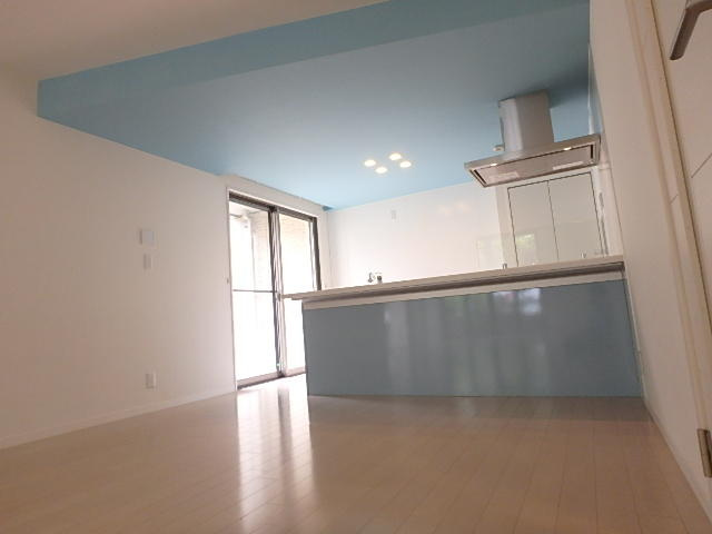 凛樹の居間・リビング|※他部屋参考写真