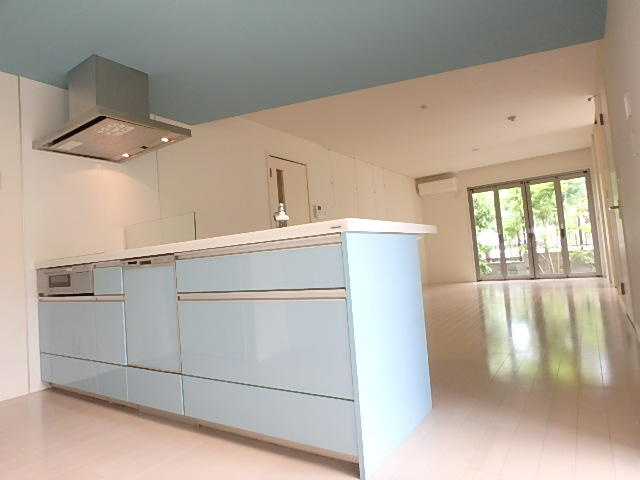 凛樹のキッチン|※他部屋参考写真