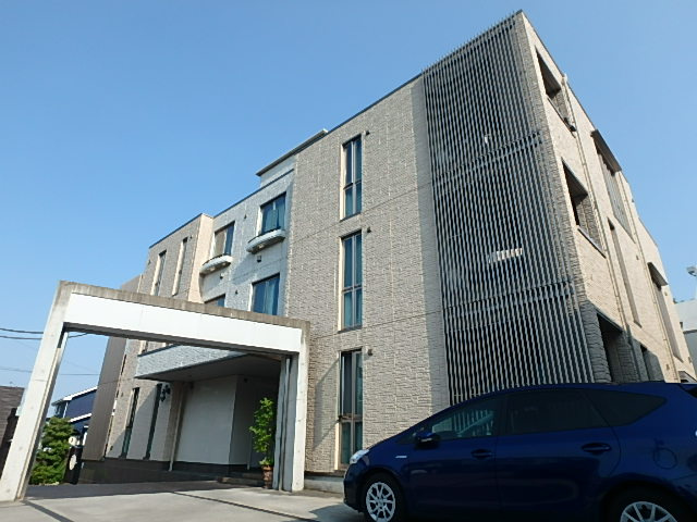 凛樹の外観|※他部屋参考写真