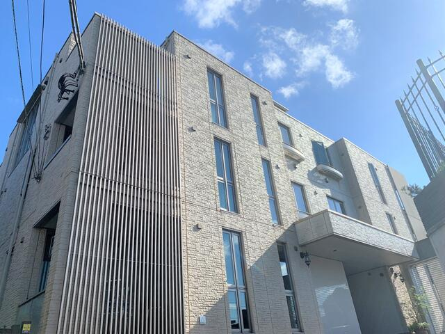 凛樹の外観|※他部屋参考写真