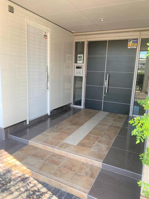 凛樹のエントランス|※他部屋参考写真
