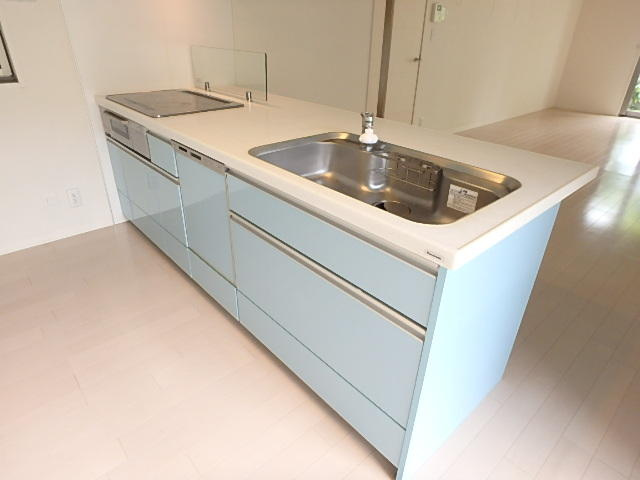 凛樹のキッチン|※他部屋参考写真