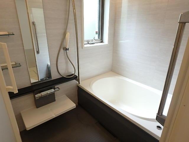 凛樹の浴室|※他部屋参考写真