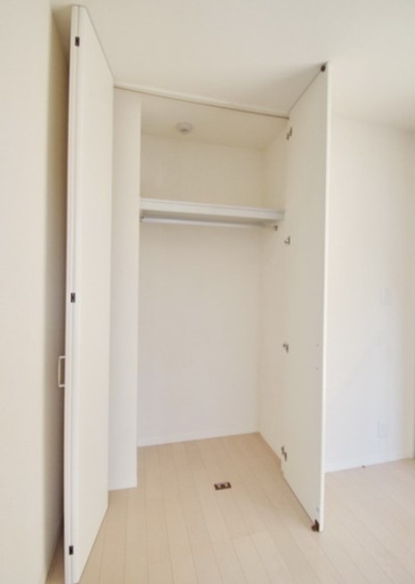 凛樹の収納|※他部屋参考写真