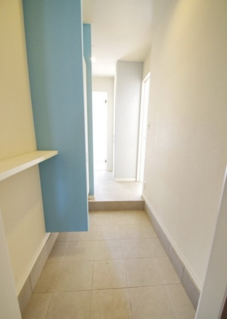 凛樹の玄関|※他部屋参考写真