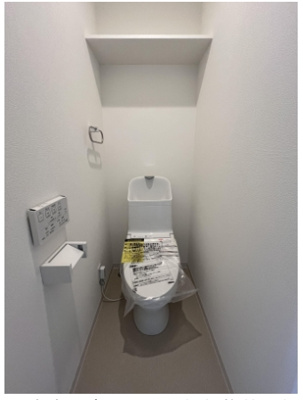 【トイレ】 | IMAXレジデンス博多南