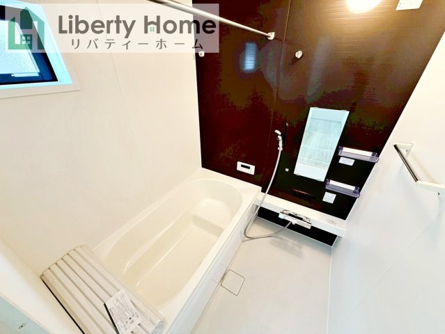 水戸市元吉田町5期　新築戸建　2号棟の浴室