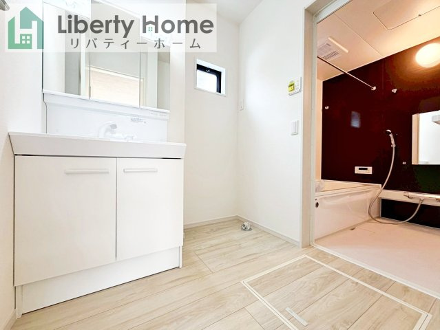 水戸市元吉田町5期　新築戸建　2号棟の構造・工法・仕様