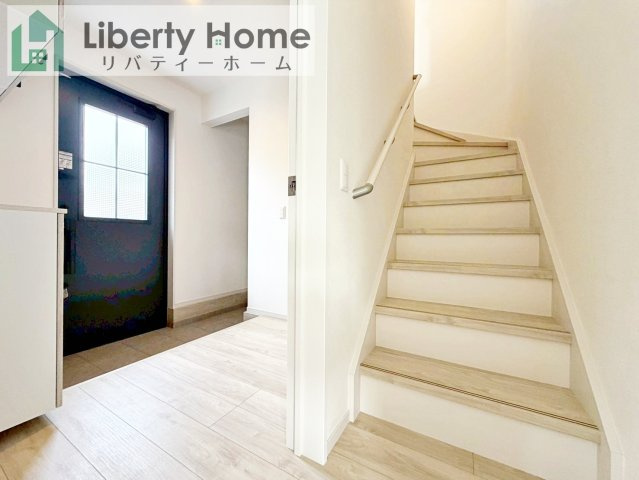 水戸市元吉田町5期　新築戸建　2号棟の構造・工法・仕様