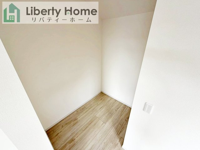 水戸市元吉田町5期　新築戸建　2号棟の収納